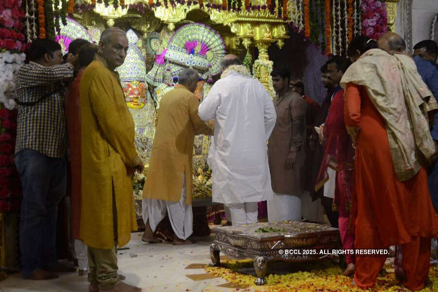 Lord Jagannath's Rath Yatra