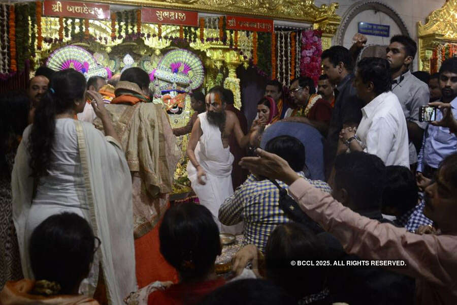 Lord Jagannath's Rath Yatra