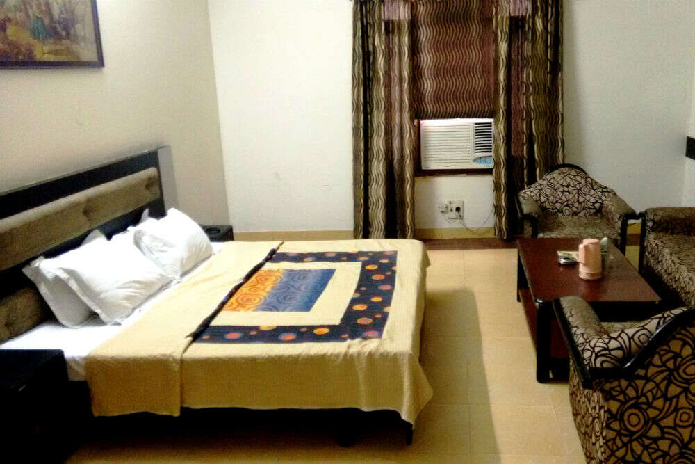 Hotel Heritage Room