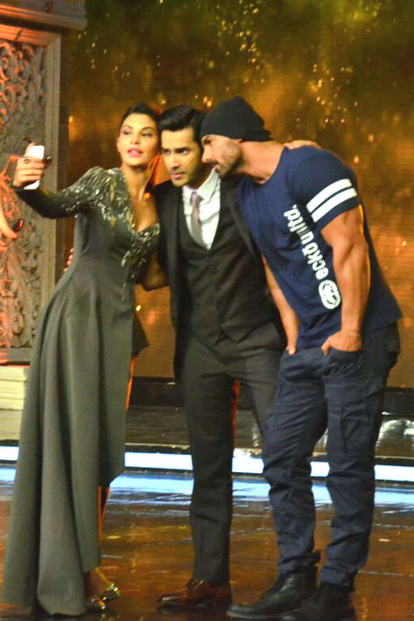 India's Got Talent - season 7: On the sets