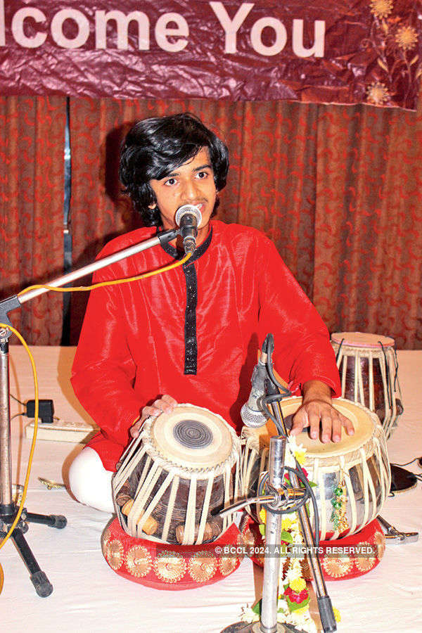 Musical evening in Banaras