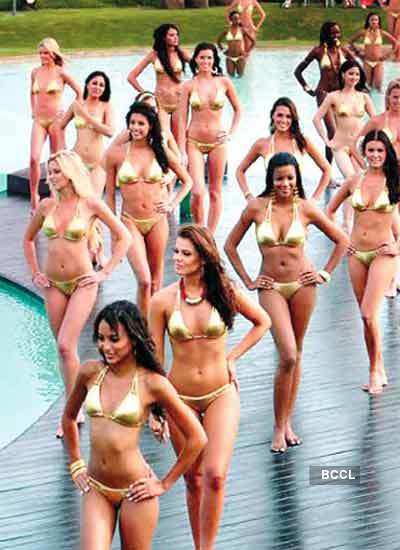 Miss World '09: Beach Beauty