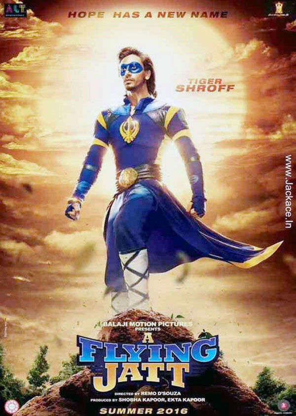 A Flying Jatt