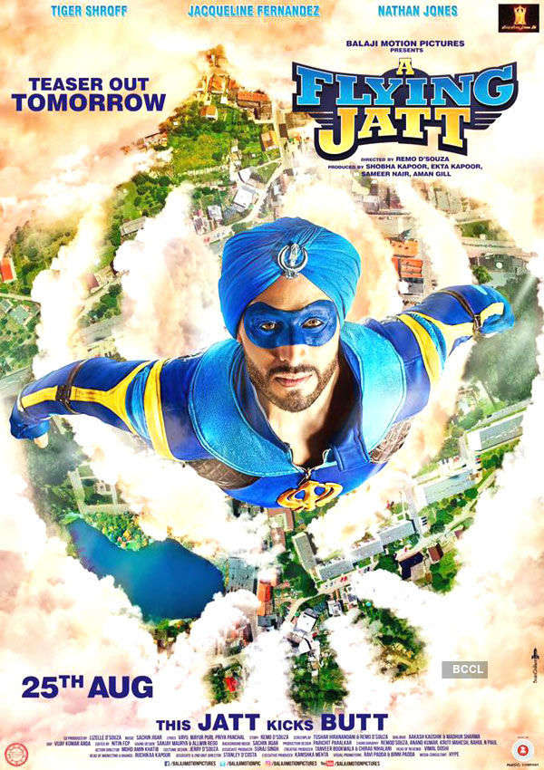 A Flying Jatt