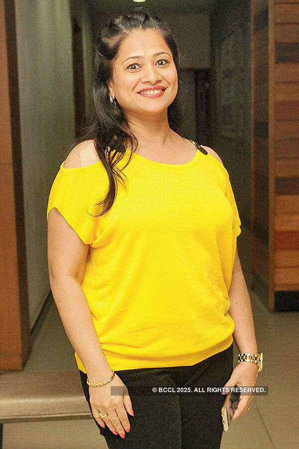 Socialites at Movie night