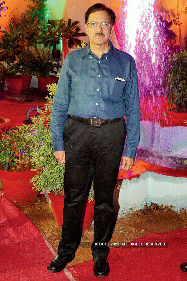 Socialites at Eid Milap