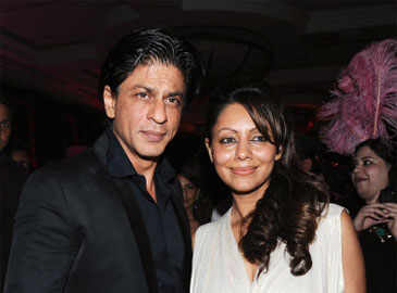 Shah Rukh Khan's wife Gauri hospitalized?