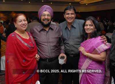 Rana, M.S.Tuli, Vijay and Smita Golcha