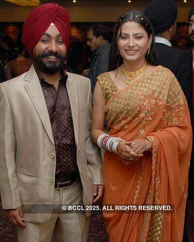 Ashish and Bhupinder Nayyar