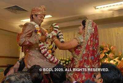 Adesh and Sonia Jain