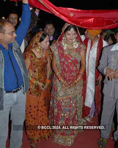 Adesh & Sonia's wedding