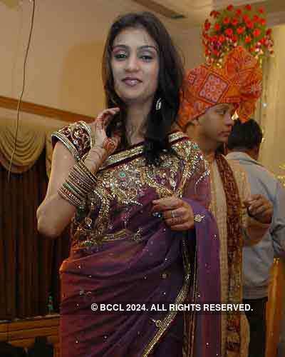 Adesh & Sonia's wedding