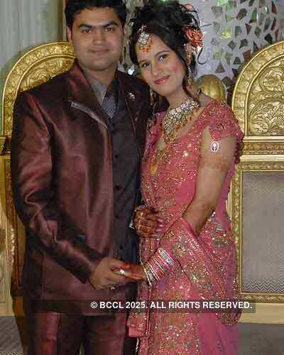 Hitesh and Leena Jagyasi