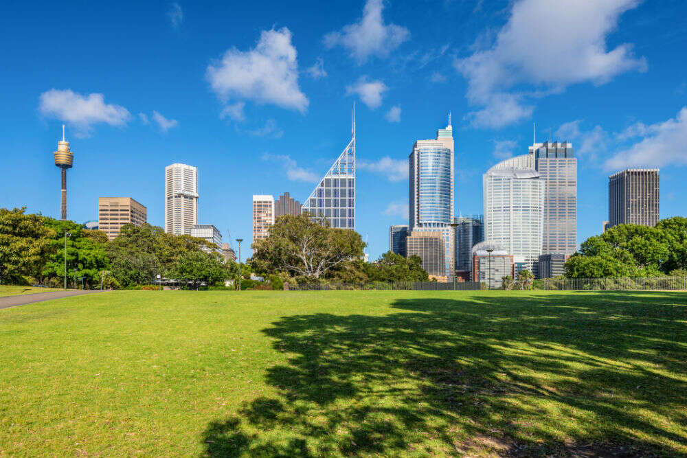 Sydney Tower