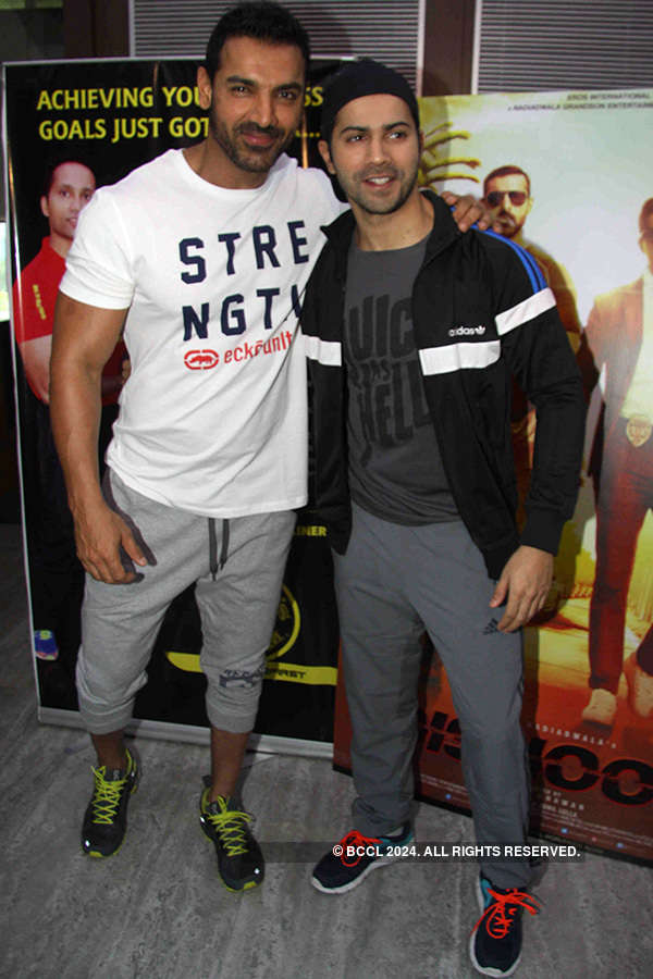 Dishoom: Promotions
