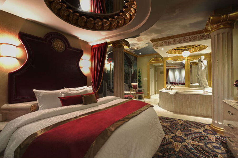 Fantasay Land hotel