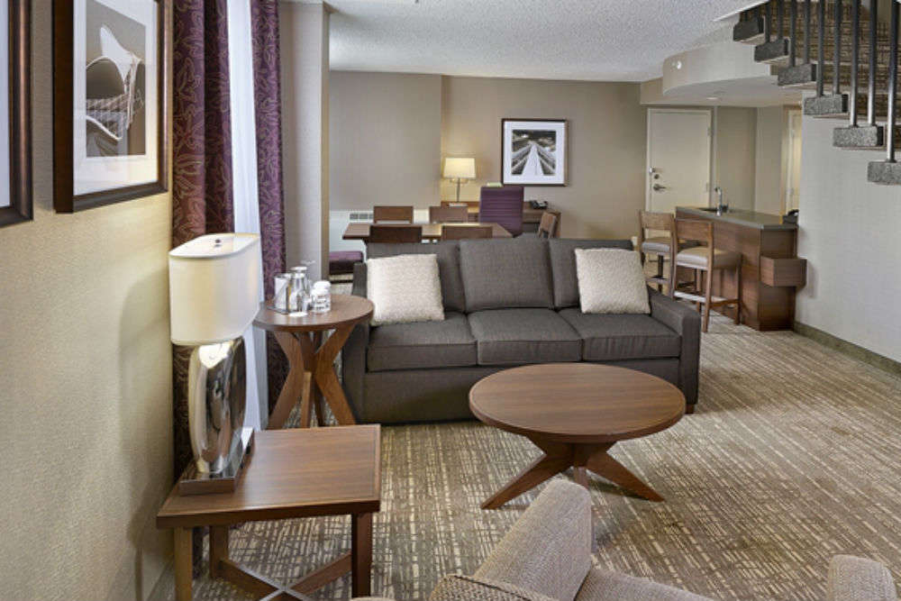 DoubleTree By Hilton Edmonton Times Of India Travel    