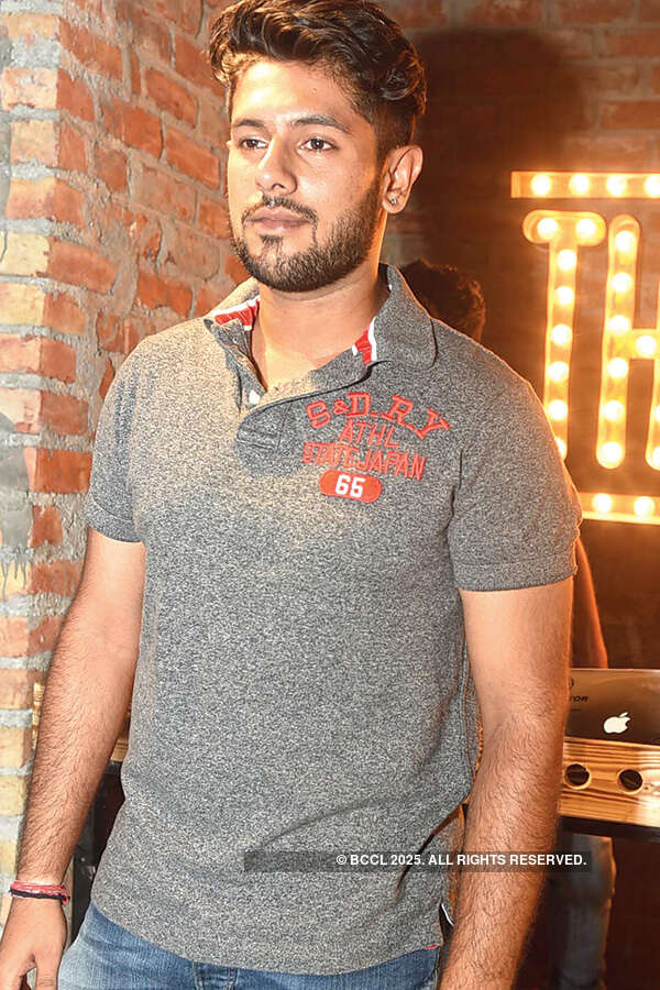 The Drunk House: Launch party