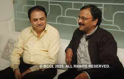 Prashant Kale, Dr. Sudhir Kunnawar