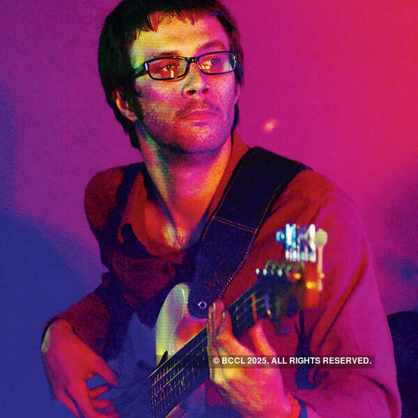 Musical evening at Jamsteady