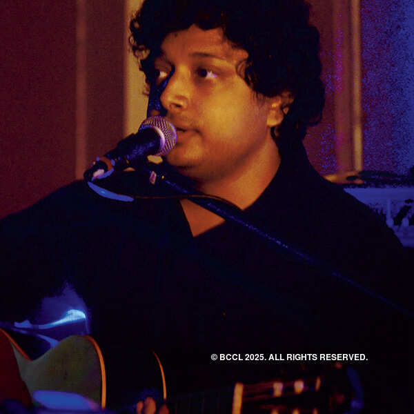 Musical evening at Jamsteady