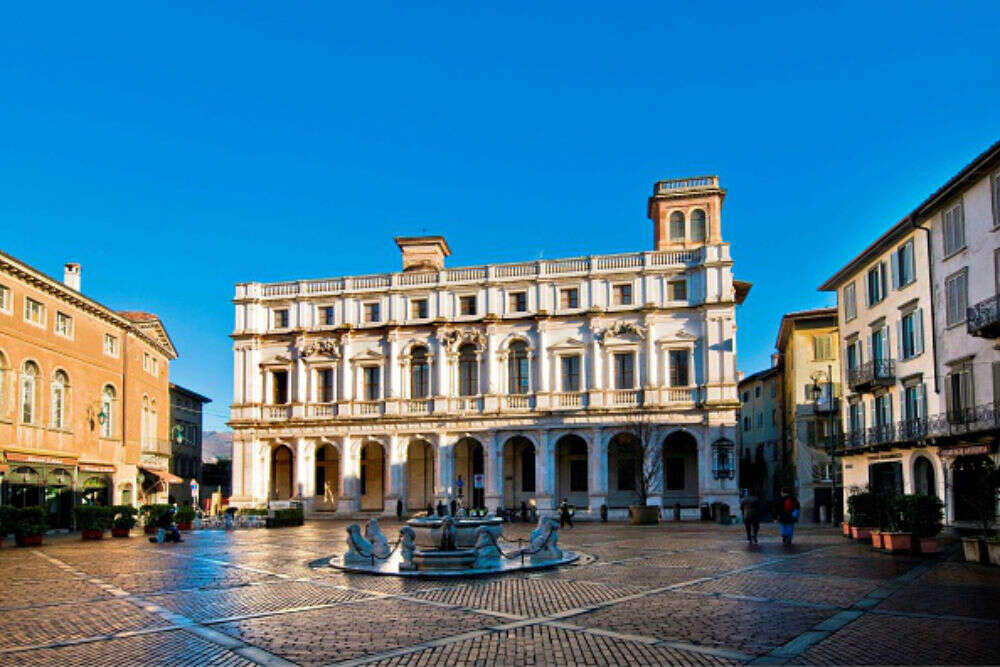 Piazza Vecchia