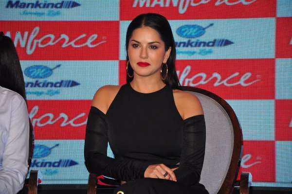 Sunny Leone launches Manforce Calendar