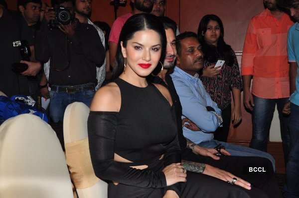 Sunny Leone launches Manforce Calendar