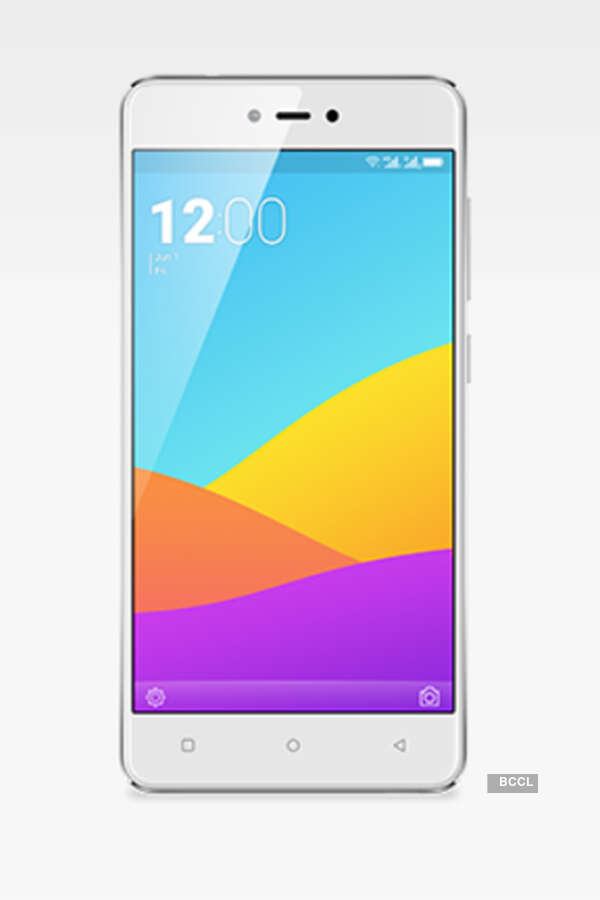 Gionee F103 Pro launched