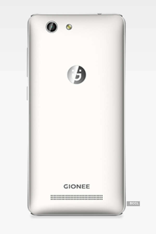 Gionee F103 Pro launched