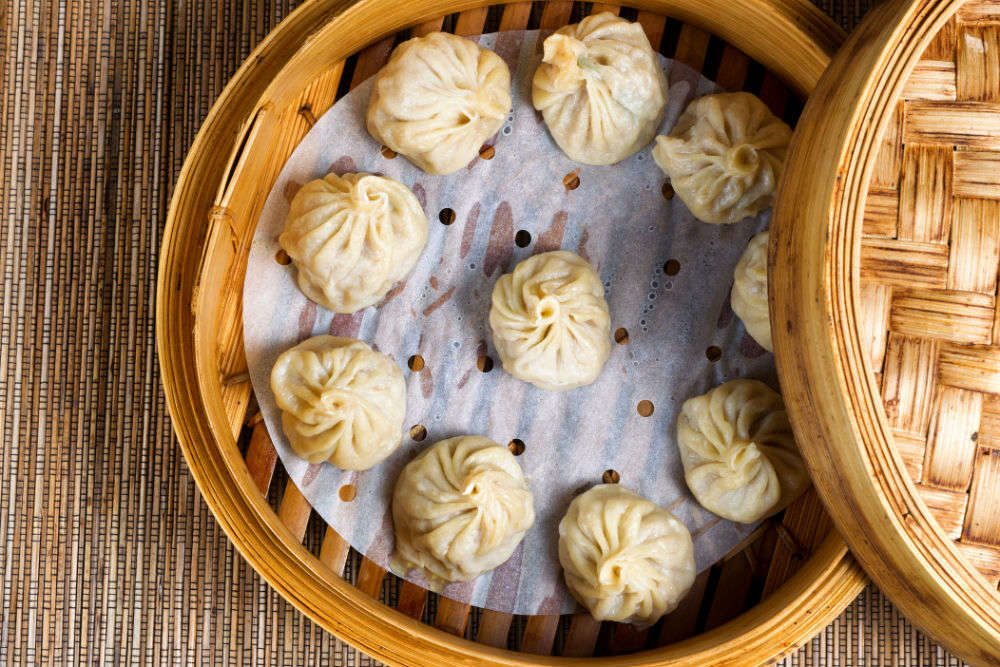 Momos |Eating out in Ladakh | Times of India Travel