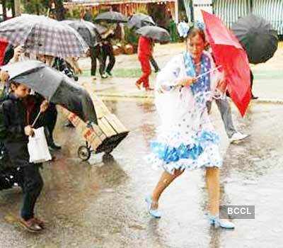 Effects of Global warming