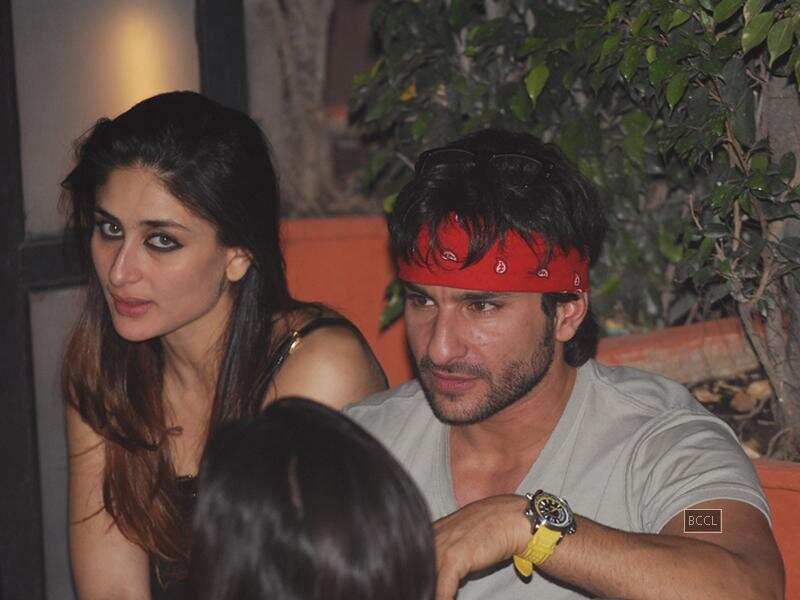 Kareena Kapoor Khan-Saif Ali Khan to have a baby boy?