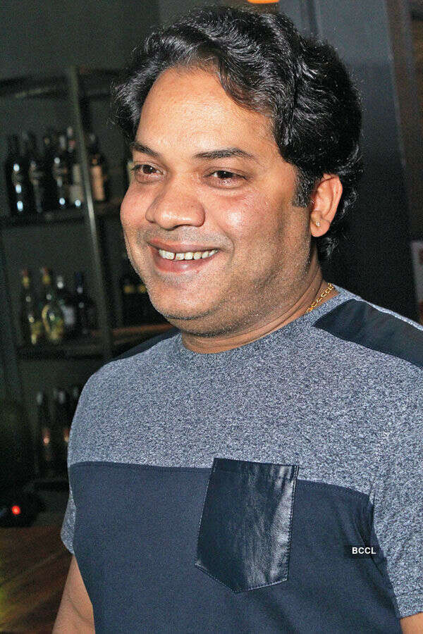 Bollywood night party