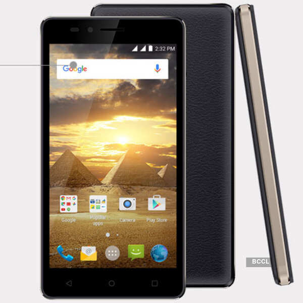 Karbonn Aura Power smartphone launched