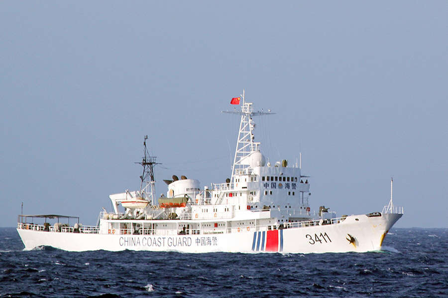 South China Sea ruling to 'intensify conflict': China