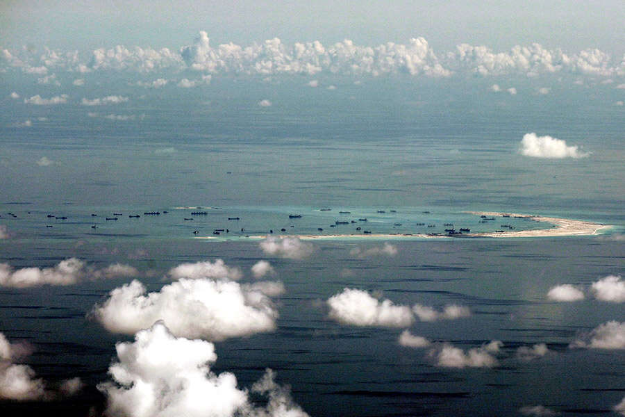 South China Sea ruling to 'intensify conflict': China
