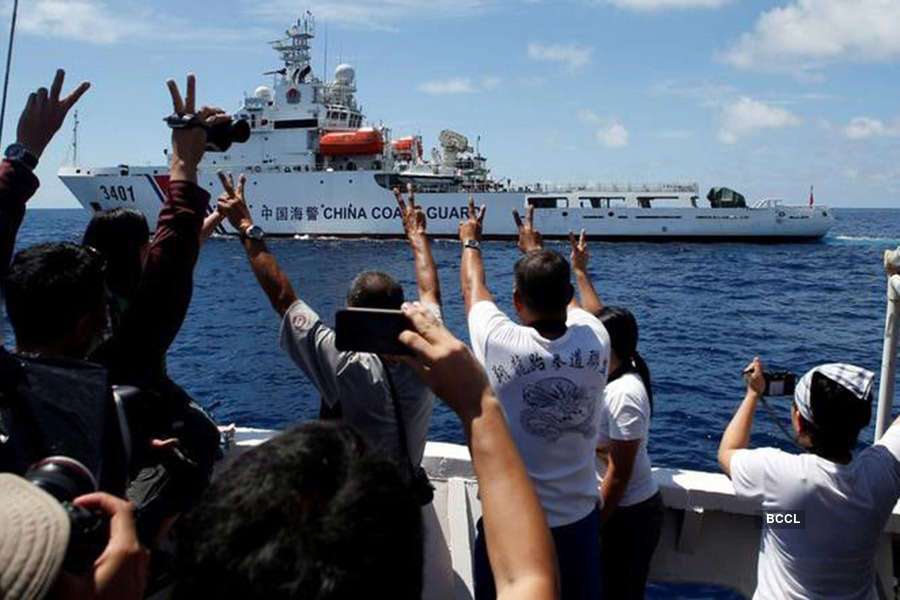 South China Sea ruling to 'intensify conflict': China