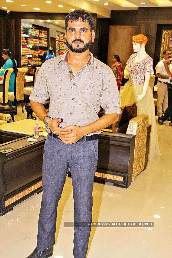 Wedding store: Launch