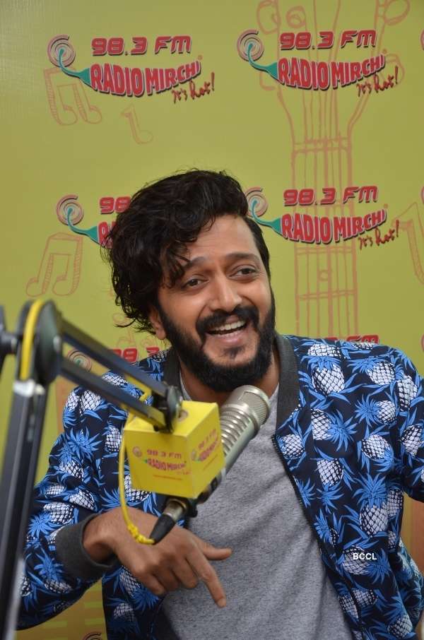 Celebs at Radio Mirchi