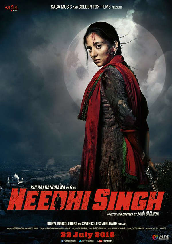 Needhi Singh