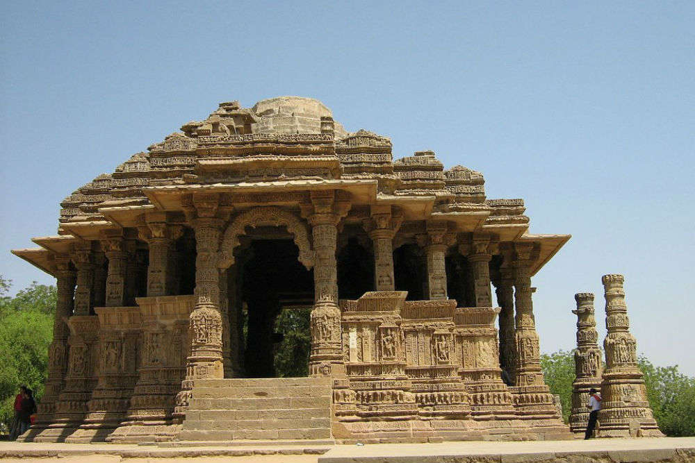 Dakshinaarka Temple, Gaya - Times of India Travel