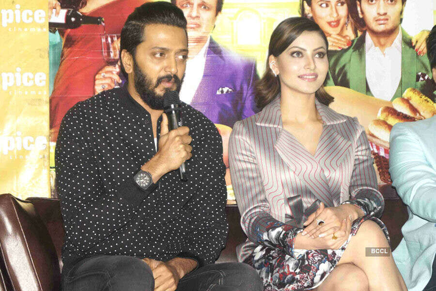 Great Grand Masti: Press Meet