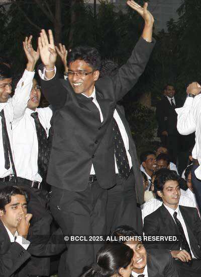 Calcutta Times Fresh Face '09