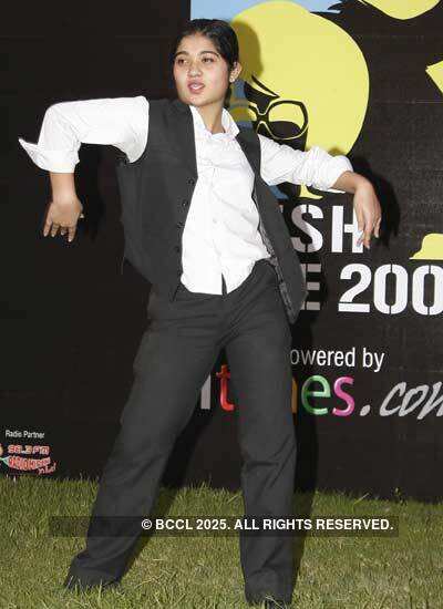 Calcutta Times Fresh Face '09