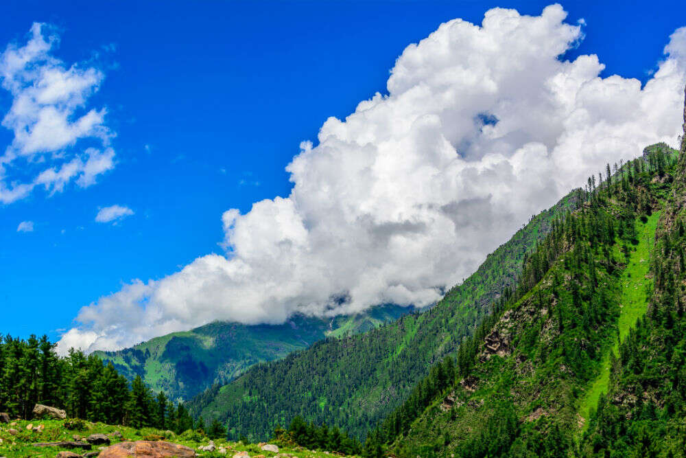 Kheerganga