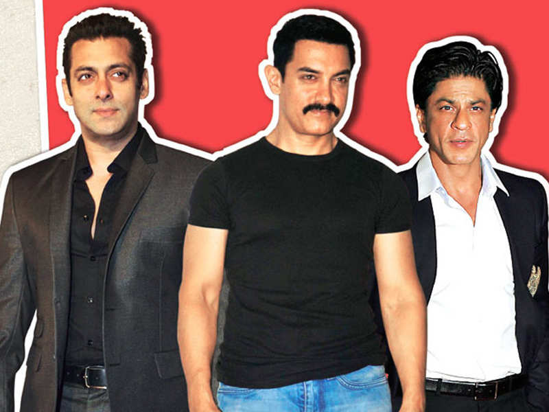 Bollywood Khans: Then-vs-Now photos of Bollywood's Khan trinity