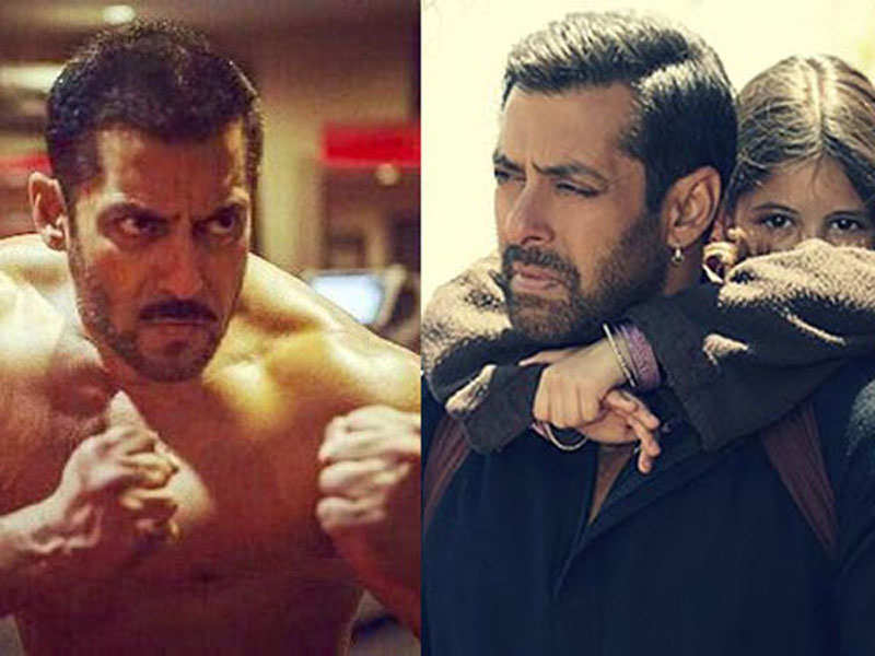 Salman Khan's 'Sultan' beats 'Bajrangi Bhaijaan's' first-week collection