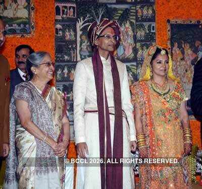 Puneet & Sunita's Pre wedding bash 