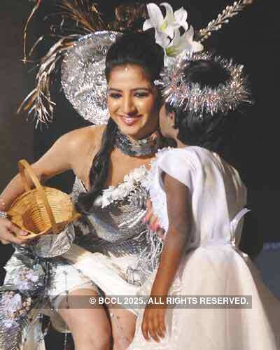 Miss Bangalore contest